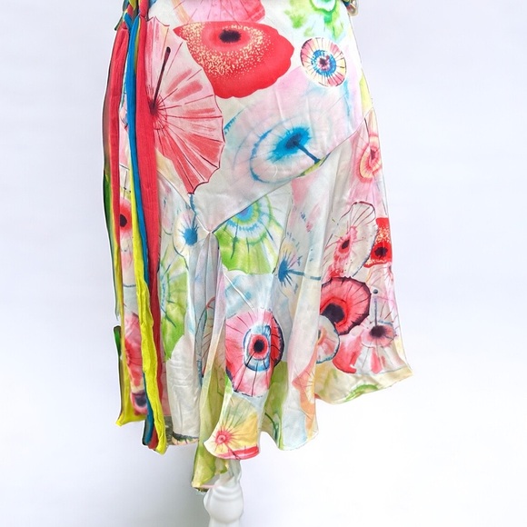 Diane von Furstenberg Silk Sundress - Picture 5 of 7